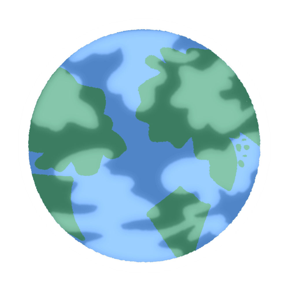 Earth Icon 2